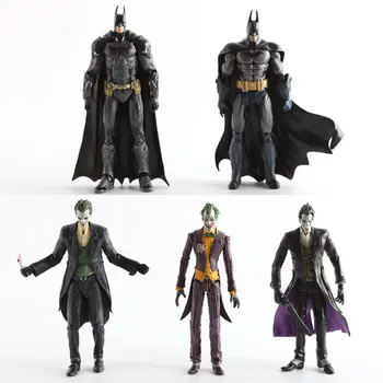 

Original DC Batman The Joker PVC Action Figure Collection Model Toy 7inch 18cm 15 Styles