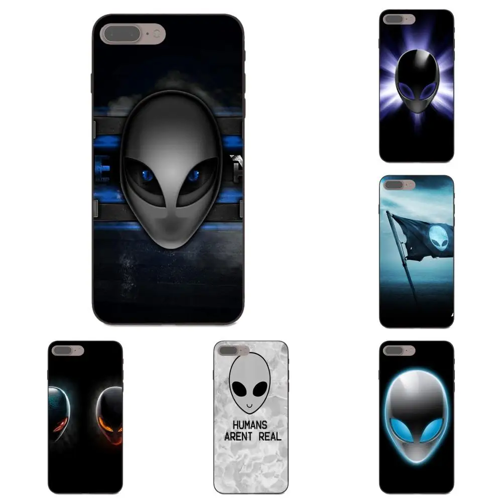 

Funny Alien Soft Rubber Phone Case For Samsung Galaxy Note 4 8 9 S3 S4 S5 S6 S7 S8 S9 S10 Edge Plus Lite C5 C7 I9082