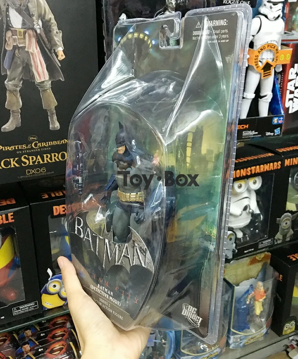 Серийный Номер Batman Arkham City