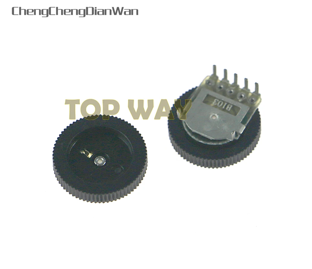 Replacement Volume Switch Button Potentiometer for Gameboy