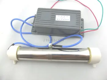 

220v 3g Ozone Generator Ozone Tube DIY 3g/hr for WATER Plant Purifier