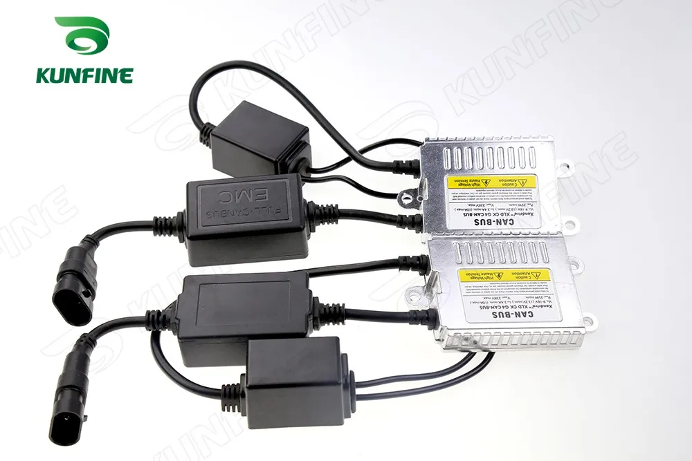 12V35W Canbus HID Conversion xenon Kit B