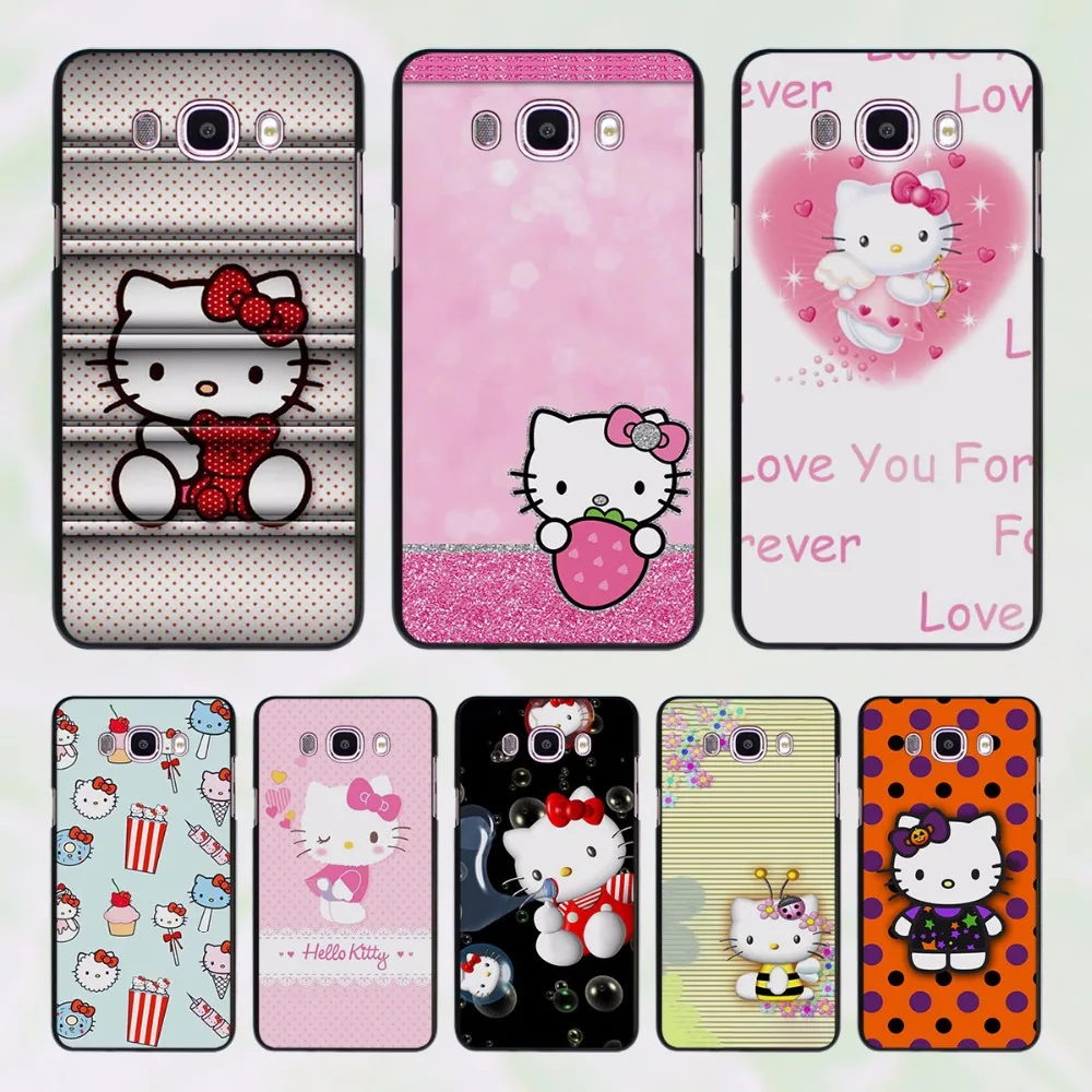 Hello Kitty Wallpaper For Samsung J7 | cute hello kitty design hard black case for samsung galaxy Hello Kitty Wallpaper For Samsung J7 | cute hello kitty design hard black case for samsung galaxy