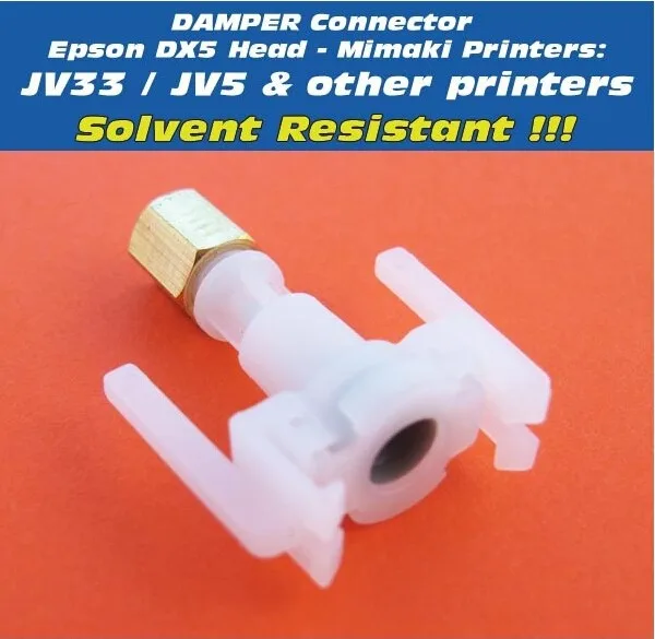 damper connector 1
