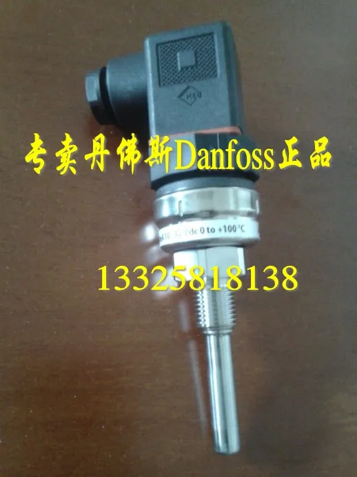 Danfoss temperature sensor MBT3560 084Z4032 150mm-in Pressure ...