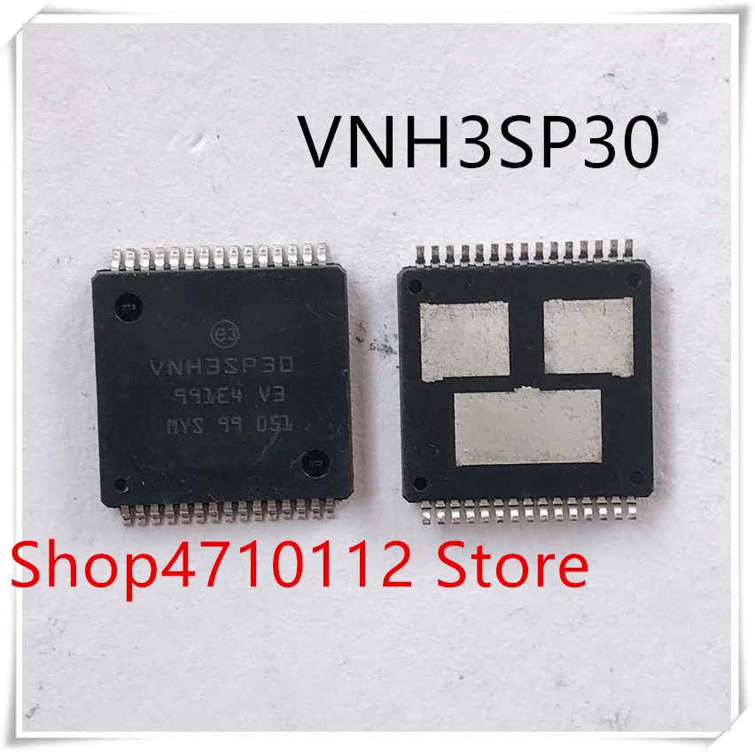 NEW 10PCS LOT VNH3SP30 VNH3SP30 E IC