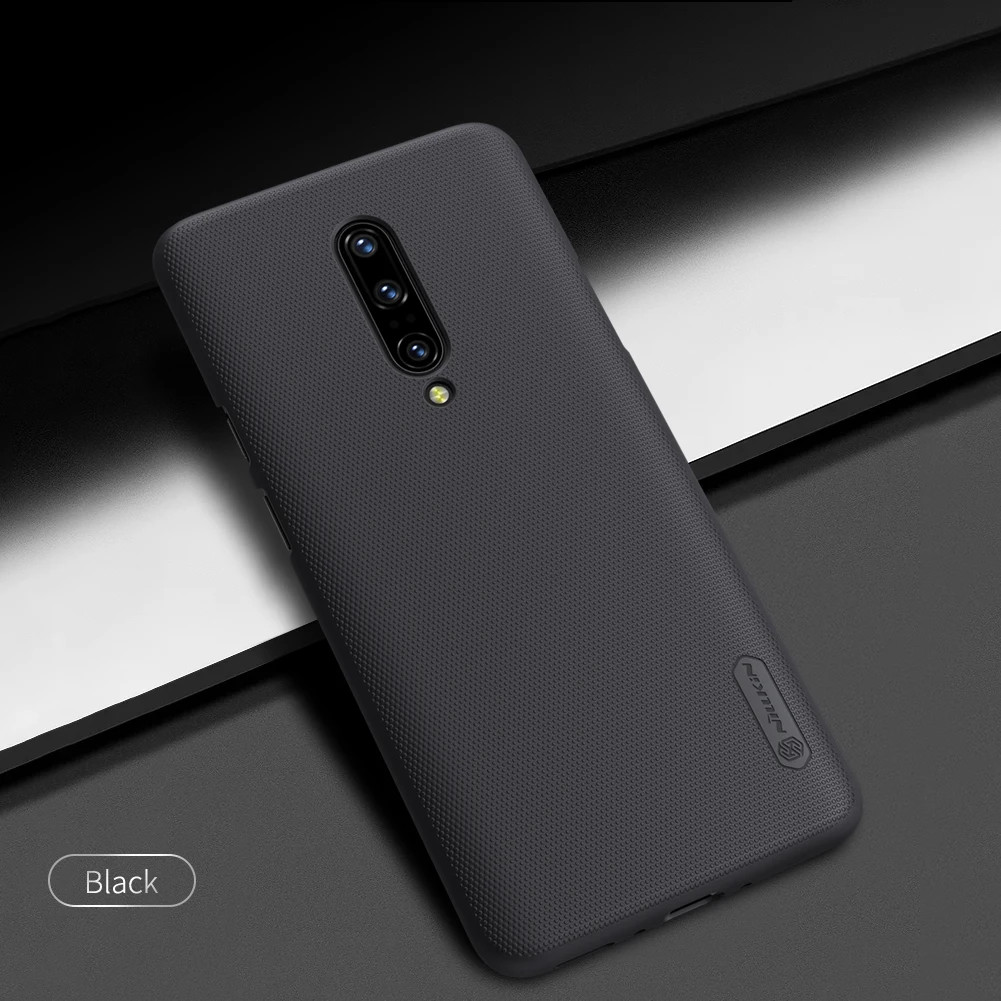 Чехол Nillkin для OnePlus 7T 7 Pro 7 6T 6 5 T, суперматовый защитный чехол из поликарбоната для OnePlus 6 6T 7T 5T 7 Pro 5 3 3T Nilkin чехол