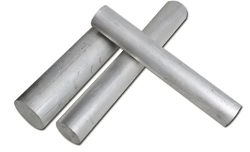 

smooth surface length 400mm diameter 16mm silver 6061 aluminum rod bar