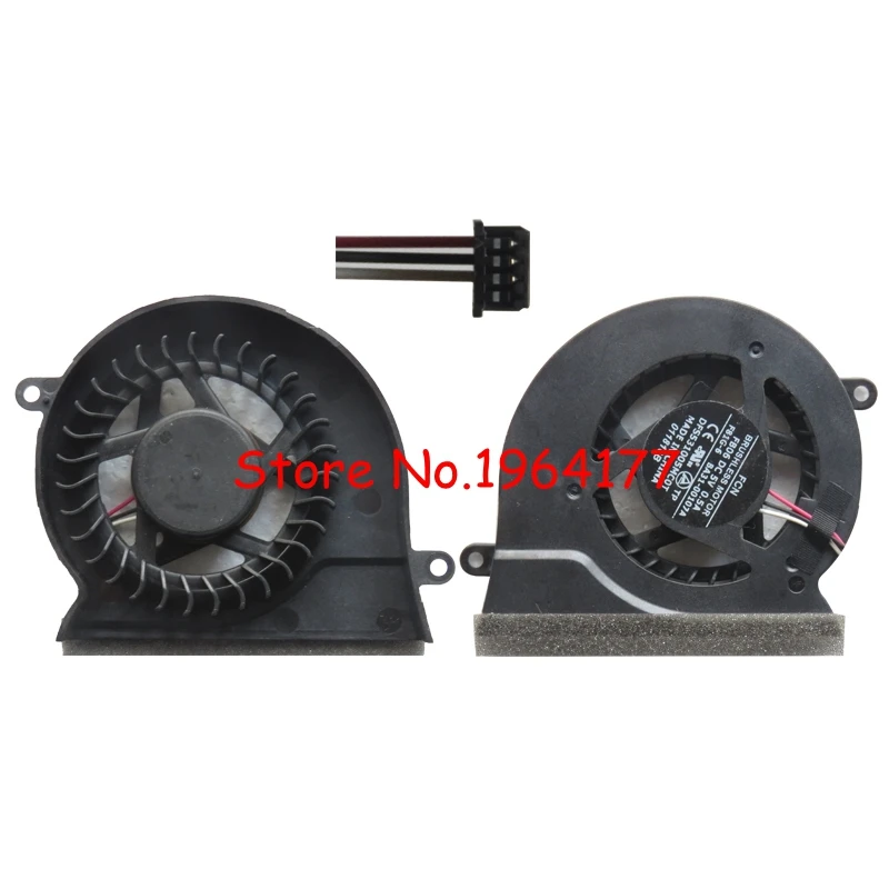 جديد وحدة المعالجة المركزية مروحة تبريد ل سامسونج NP300V4A NP 300E4A NP200A4B NP300V5A NP305E5A الدفتري المحمول 3Pin برودة مروحة استبدال