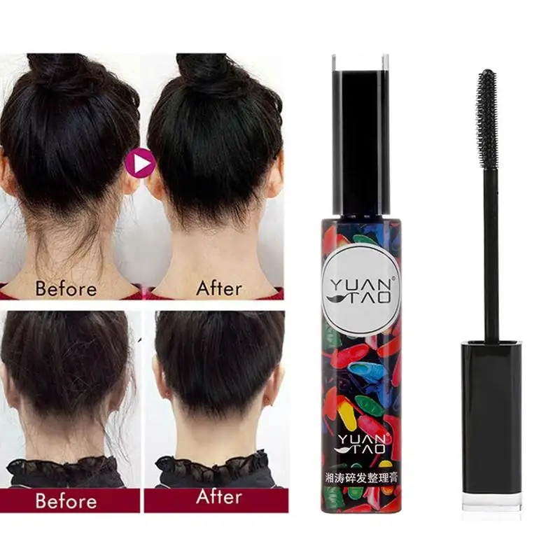 12ml Hair Feel Finishing Stick The Best Bar Fixed Bangs Stereotypes To Shape Finishing Hair Cream Hair Styling Tool Anti Frizz