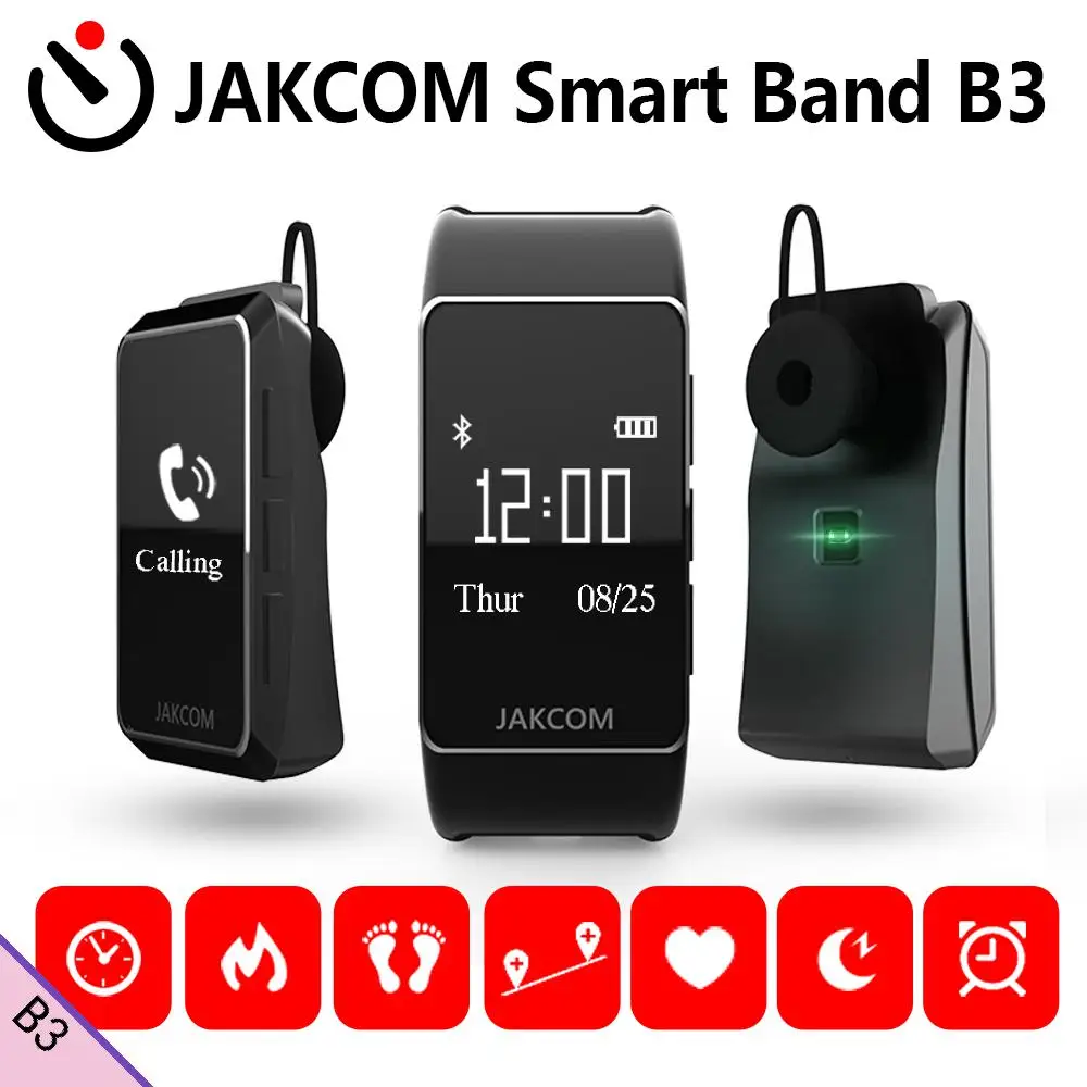 

Jakcom B3 Smart Band Hot sale in Smart Watches as q100 allcall w1 suunto