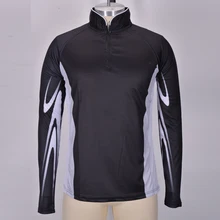 Новинка, одежда для рыбалки размера плюс, новая походная рубашка, дышащая, быстросохнущая, анти-УФ, одежда для рыбалки, длинный рукав, M-5xl Размер