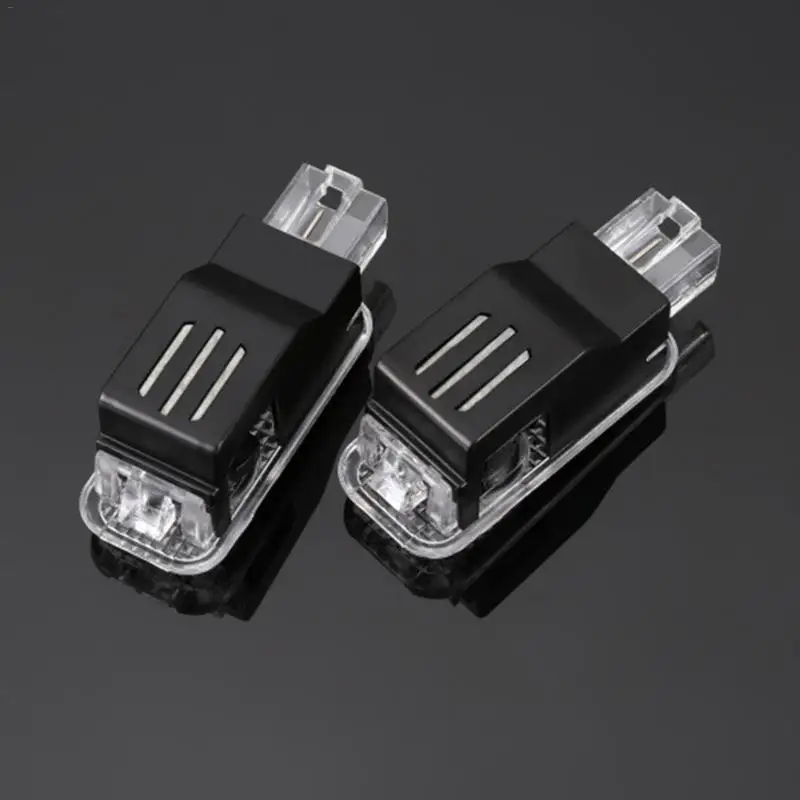 

2pcs Car Door Light Ghost Shadow Welcome Light Logo Projector Emblem For Opel Insignia DC12V 5W LED Door Logo Light