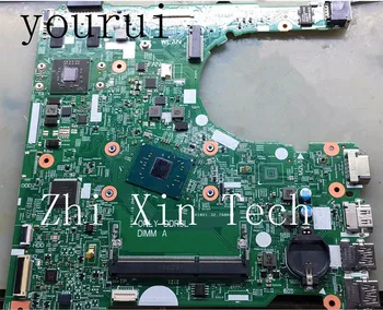 

yourui For Dell Vostro 15 3562 Laptop motherboard CN-0MVXK7 0MVXK7 MVXK7 DDR3 Tested work perfect