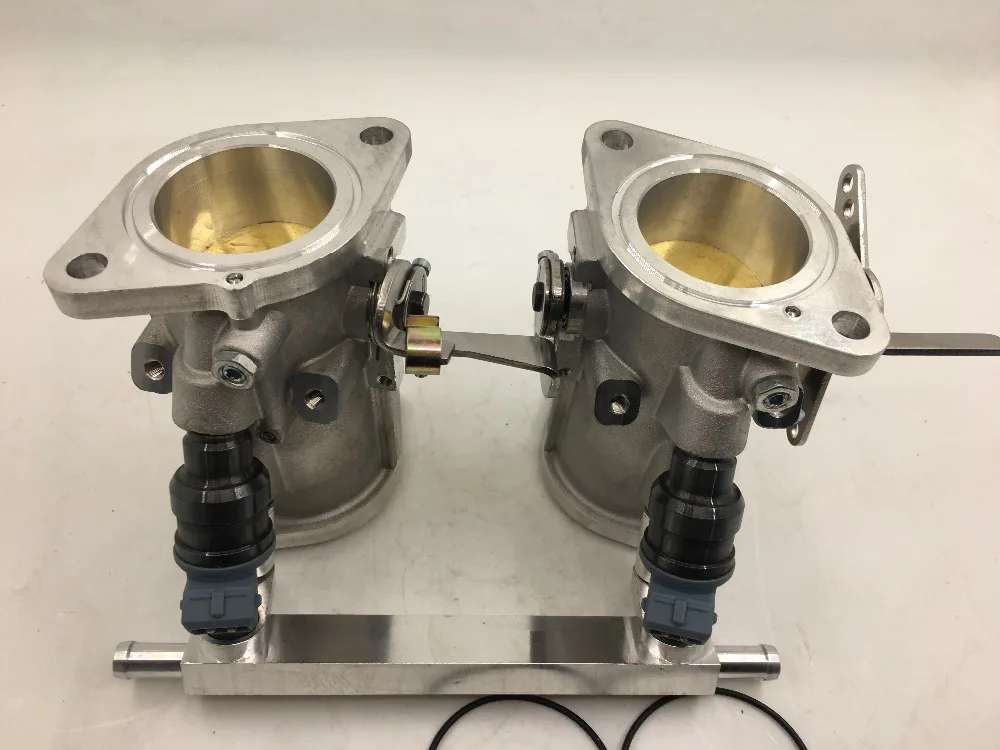 45IDA Throttle Bodies replace 45mm Weber and dellorto carb W 1600cc Injectors replace 45IDA carburettor carburetor