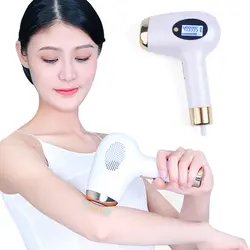 IPL перманентное устройство для удаления волос лазерный эпилятор электрический эпилятор для всего тела лазерная Эпилятор Подмышечная