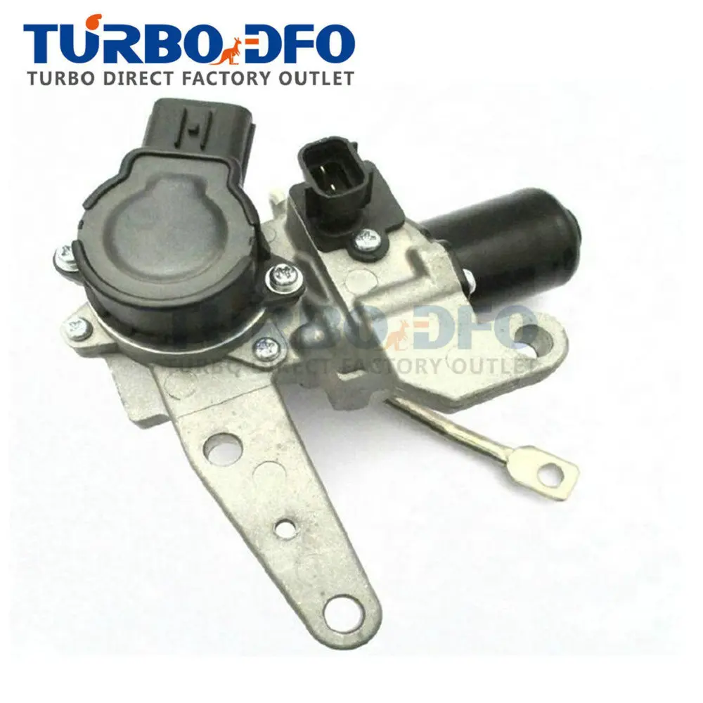 17201-51021 RHV4 турболидер электронный привод 17201-51020 для Toyota Landcruiser V8 D кВт 261HP 1VD-FTV VDJ76 VDJ78