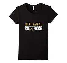 2017 Summer Style Funny Engineering T-shirt Mechanical Engineer Evil Genius printed T shirt men brand