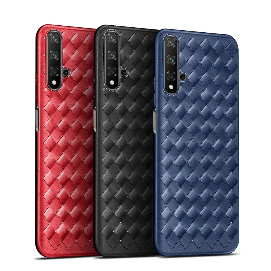 For Case Huawei Nova 5T Phone Cover Soft Silicone Smartphone Fundas Bumper | Мобильные телефоны и аксессуары
