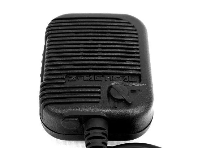 Z-Tactical Z126 military headset headphone USMC Intercom PTT for ICOM 2 Pin yasue midland Radio10