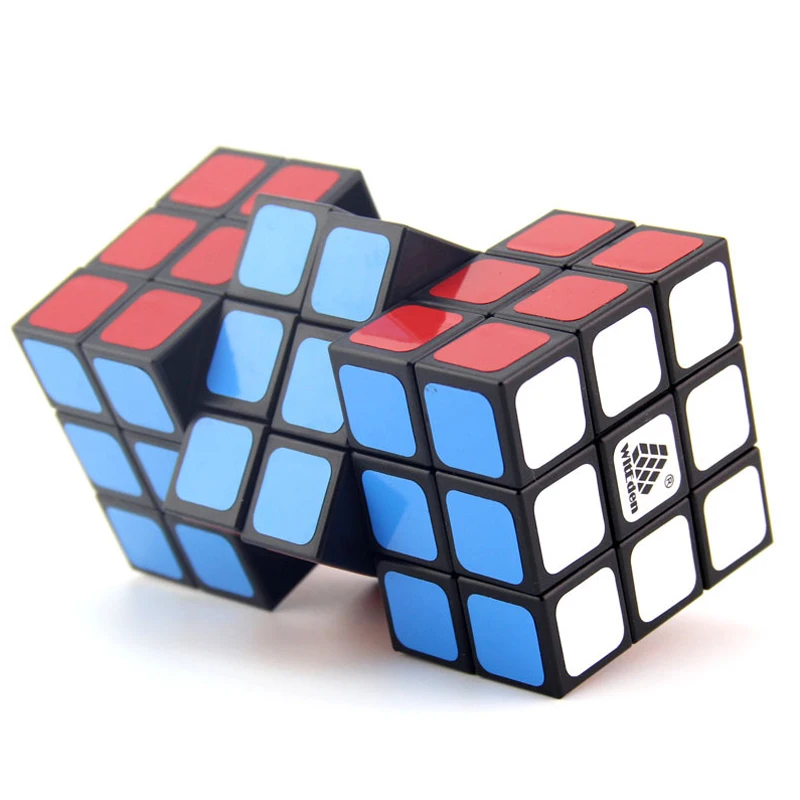 

WitEden 3x3x6 Magic Cube Speed Puzzle Cube Toys
