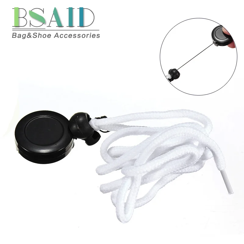 

BSAID 1 Piece Self Tying Shoelace Can Be Tied By Itself Street Magic Tricks Magician Gimmick Magic Illusion Close Up Magic Toys