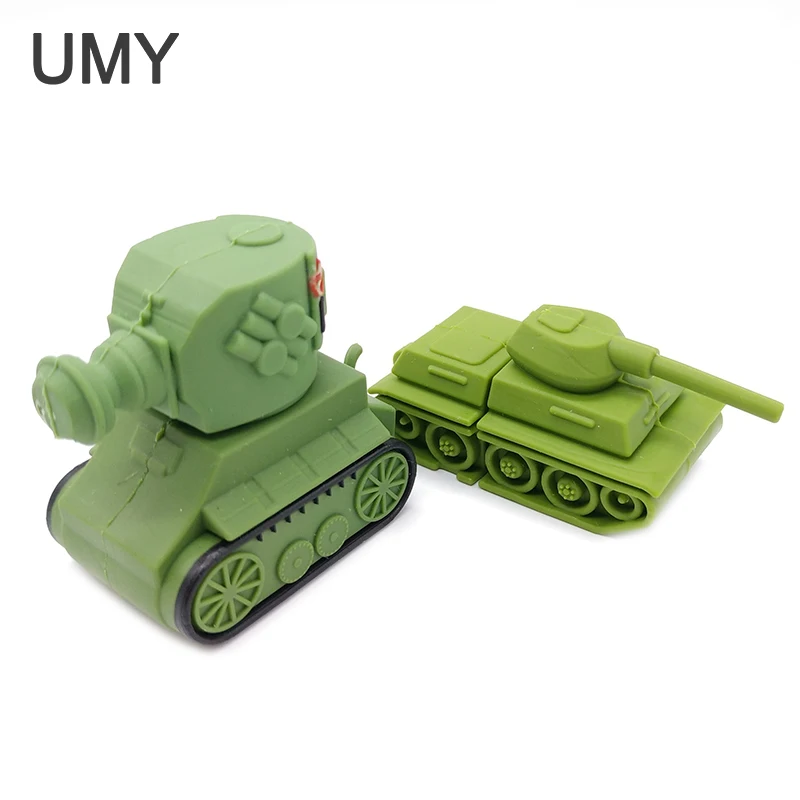2018 new cartoon usb flash drive pendrive 64gb 8gb 16gb 32gb memory stick disk pen tank cute drives really capacity | Компьютеры и
