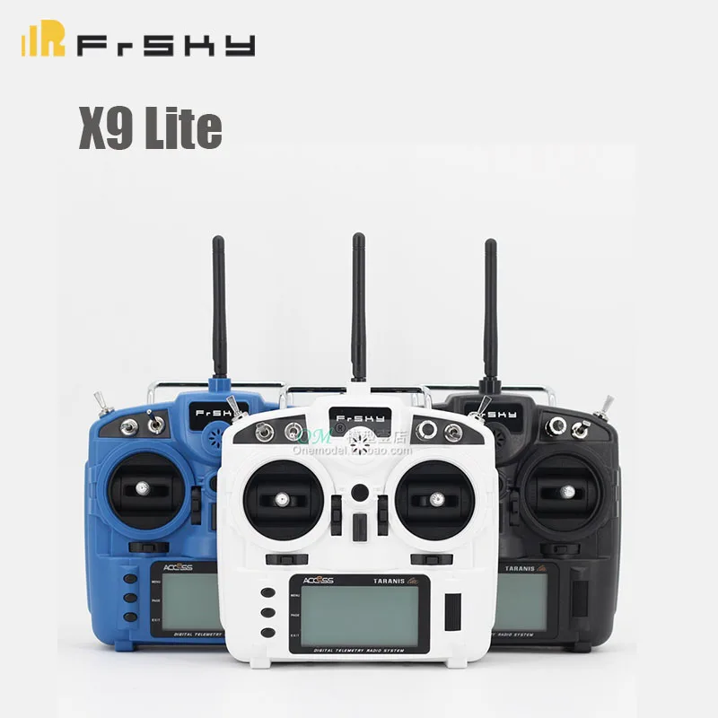 FrSky Taranis X9 Lite OPENTX 2 4 ГГц 24CH форм фактор портативный передатчик для
