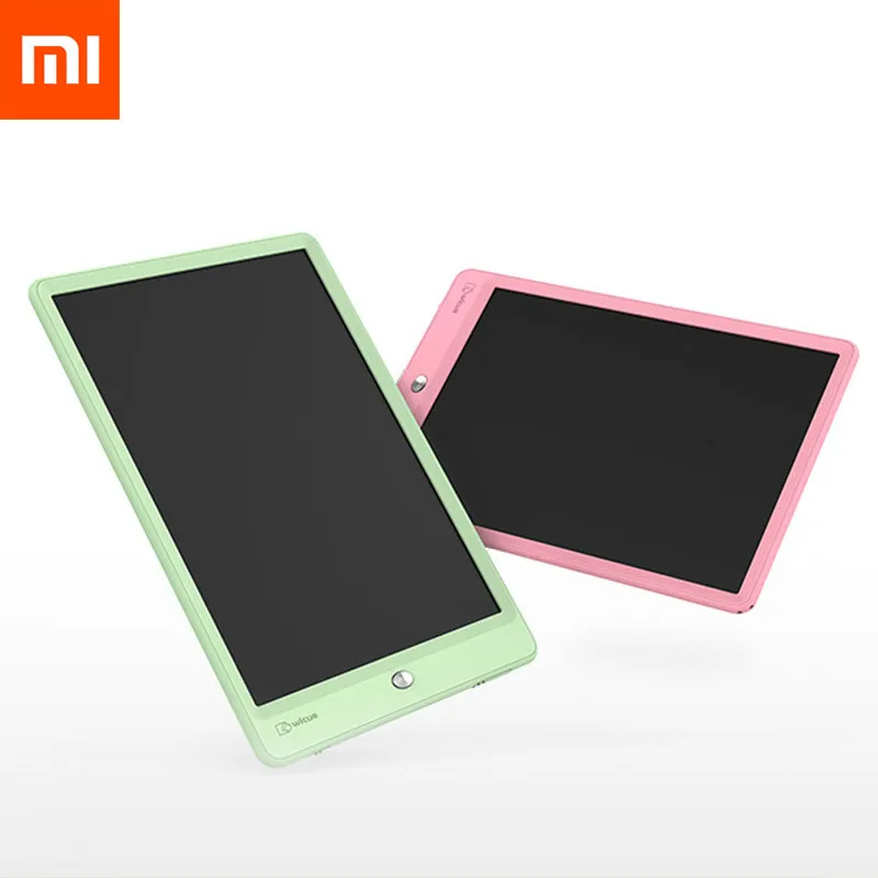 

Xiaomi Wicue 10 Size Kids Handwriting Board LED Imagine Drawing Pad Expanding Children Idea Portable with Battery