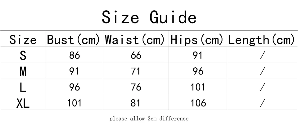 size