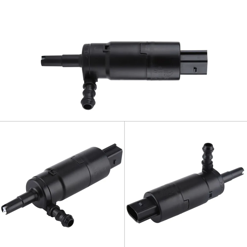 Washer Nozzle Pump for     Seat  (3)