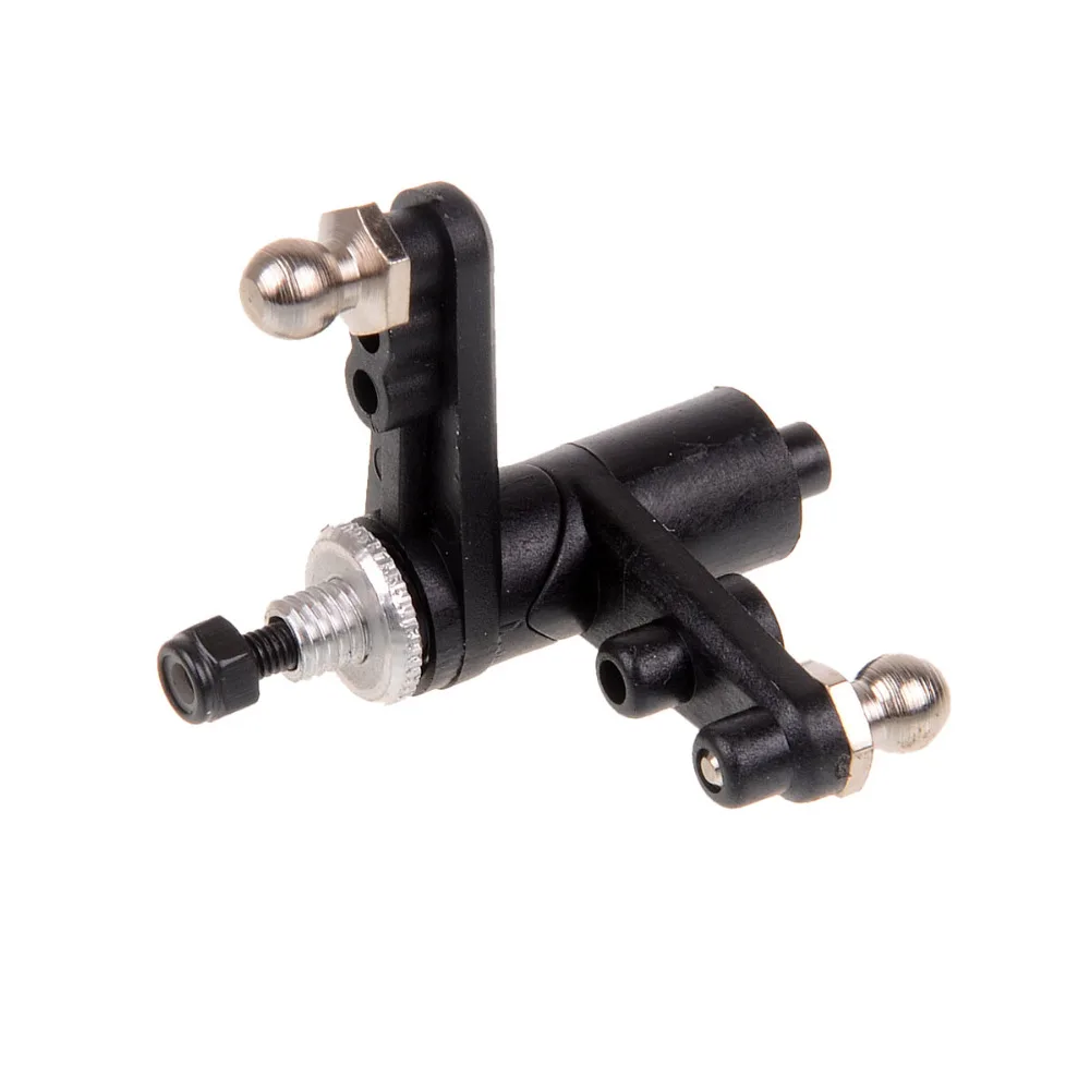 

02025 Servo Saver Arm Complete A / 02025E Steering Assembly A For HSP 1/10 RC Car