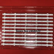 1 комплект = 10 шт. для SO NY KLV-40R470A ЖК-телевизор светодиодный задний светильник SVG400A81_ REV3_121114 S400DH1-1