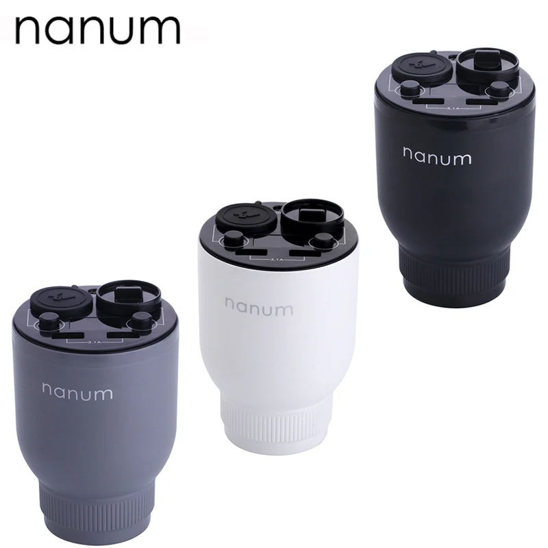 

Car Aroma Diffuser USB Car Charger Car air freshener Essential Oil Diffuser Aroma Cup for Car Air Purifier Home Office