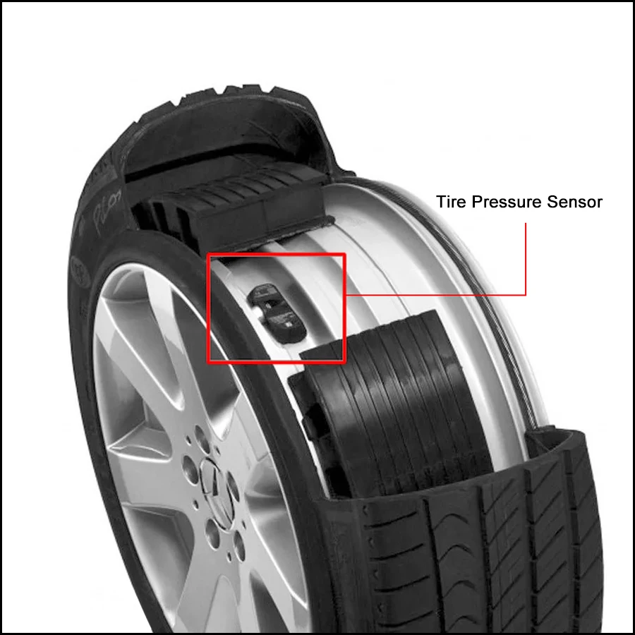 Tire Sensor 1