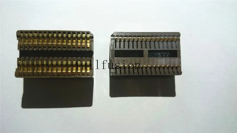 Фонарь Yamaichi IC тестовый разъем SDIP30P шаг 1 78 мм сгорание в розетке|Промышленные