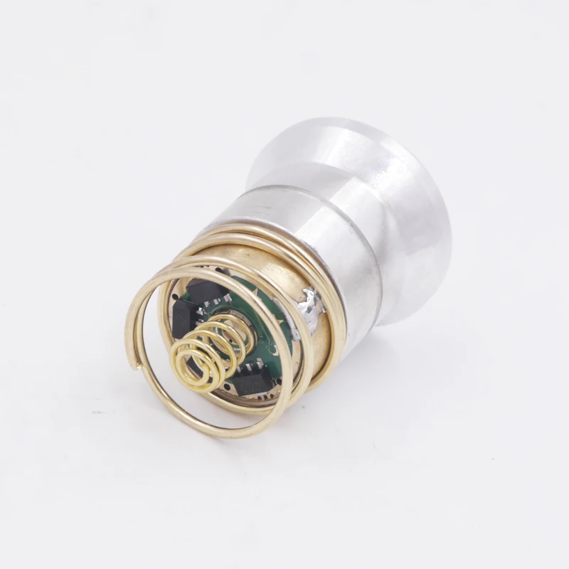 Светодиодная лампочка 26 5 мм XHP50.2 3 в 2600 люмен выпадающая для Surefire C2 Z2 P60 P61 6P 9P G3 S3 D2