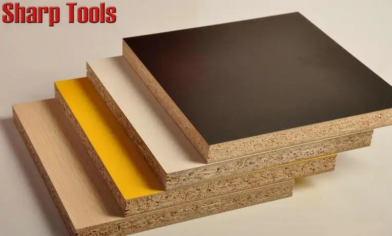 chipboard wood cnc router bit milling cutter tool