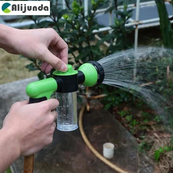 

Multifunction Portable Auto Car Foam Water Gun High Pressure Car Washer Water Flow Control Cleaning Washing Gun Tools
