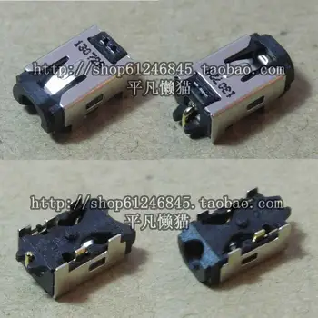

Free shipping original For ASUS notebook for the Internet 2.5 * 0.7 charging port power interface power head