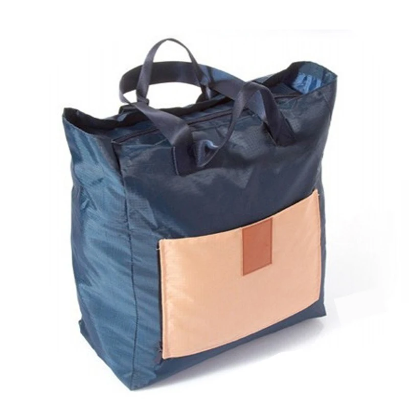 

DINIWELL Foldable Shopping Bag Reusable Grocery Bags Durable Multifunction HandBag Travel Bag Accessories Supplies