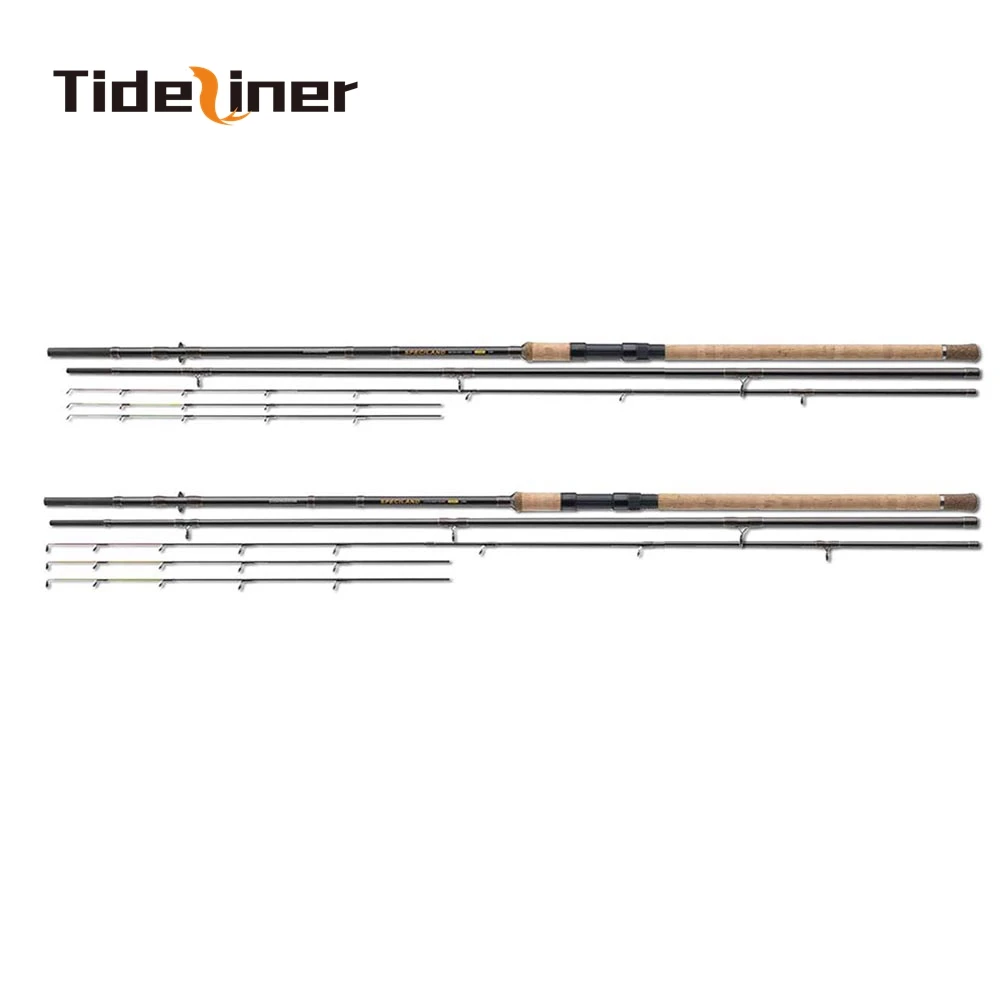 

Great Feeder fishing rod 3 three quivertips 3.6m 3.9m 90g 120g 150g 180g 230g carbon fiber spinning carp rod river fishing pole