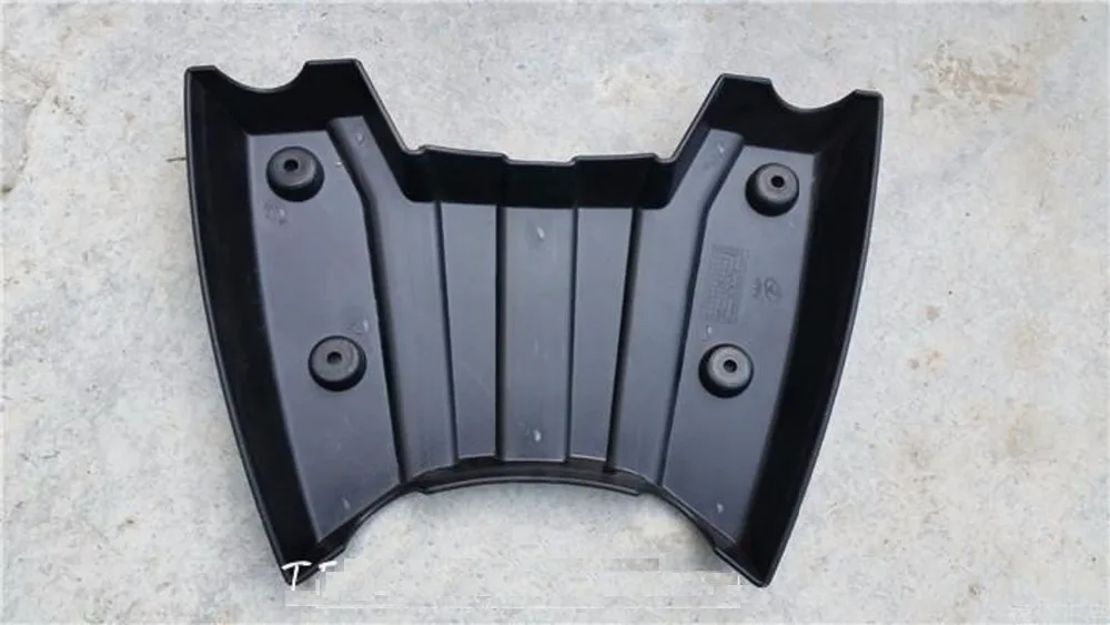 

FRONT LOWER PROTECTING GUARD PALTE OF JIANSHE 250 ATV