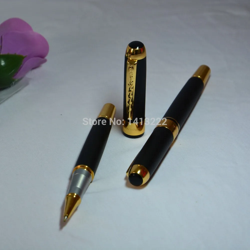 

Free Shipping ballpoint pen brand pens office supplies school Sonnet series high quality metal pen promotion free shipping