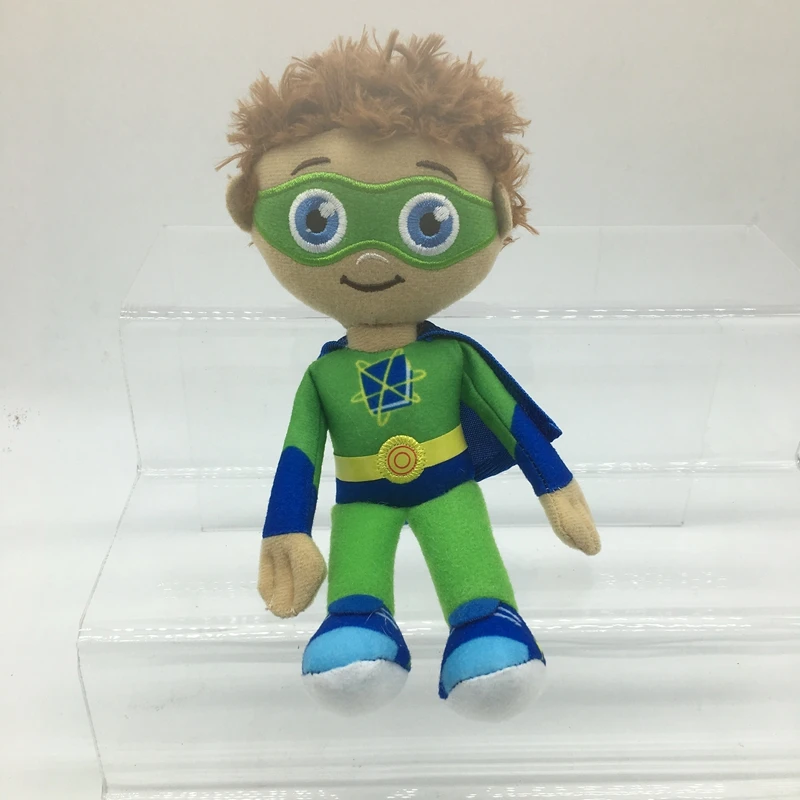 20cm Super Why Boy PJ Masks Stuffed Plush Doll font b Toys b font