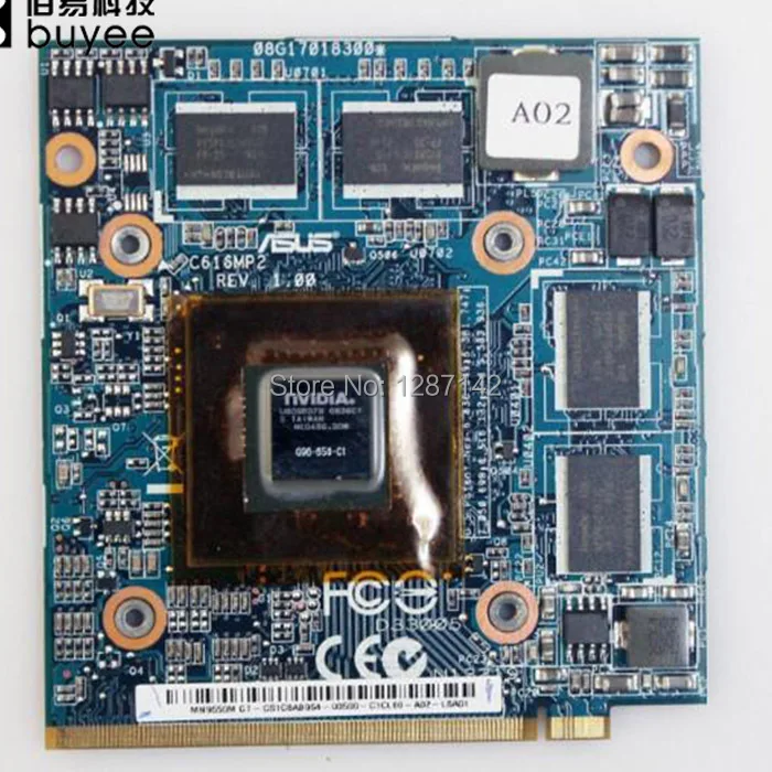 Original For ASUS 4720 4710 4920 5920 4730 4630 4930 HD3400 256M Graphic Card Video Card GPU Replacement