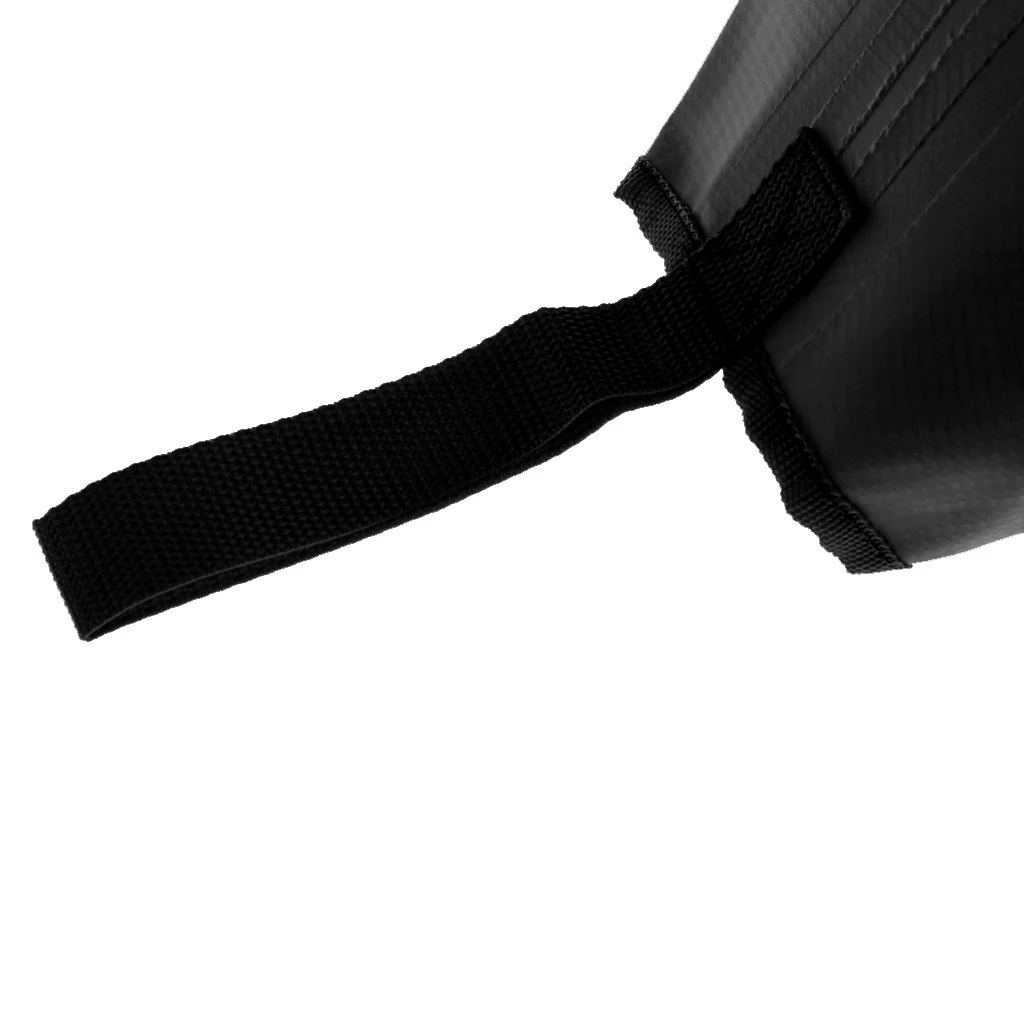Premium Heavy Duty PVC Fishing Sea Anchor Drift Sock Brake for 12-14/14-16ft Marine Boat/Yacht/Kayak/Sailing/Jet Ski/Sail Boat