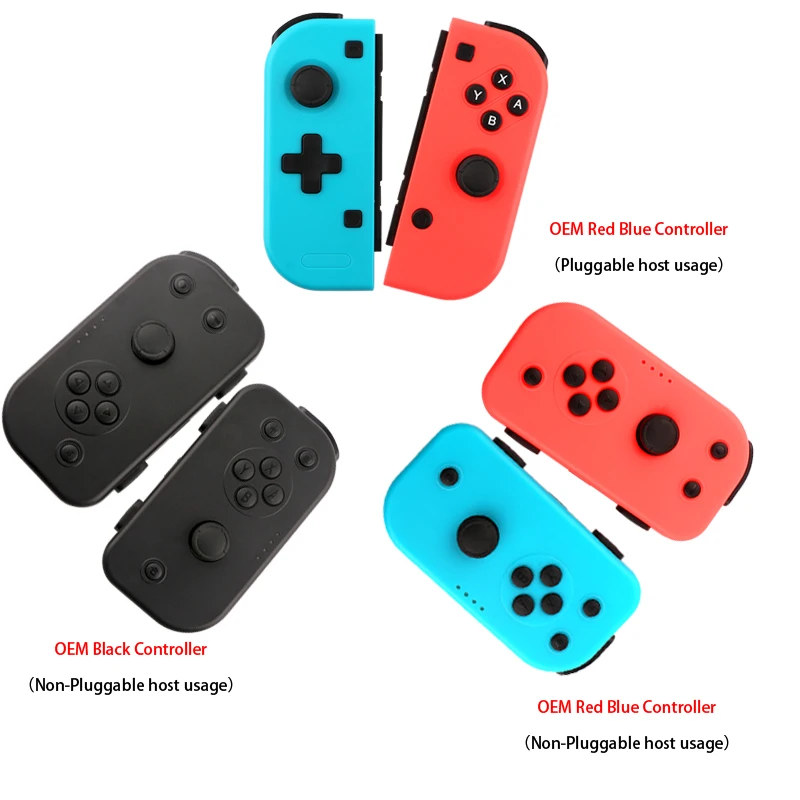 Wireless Bluetooth Pro Gamepad Controller for Nintendo Switch Console