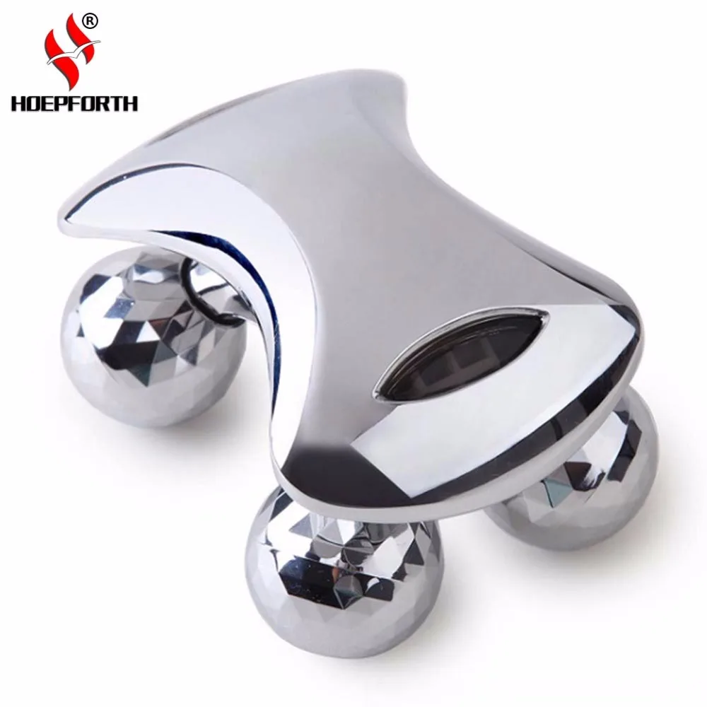

HOPEFORTH Roller Massager 360 Rotate Full Body Shape Massager for Face Health Care Tool and Body Lifting Wrinkle Remover 4D 3D