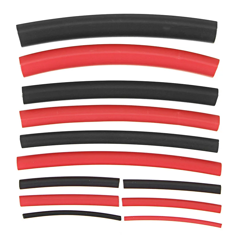 

270 pcs/set Dual Wall Adhesive Heat Shrink Tubing Kit 6 Sizes in Box SKD88